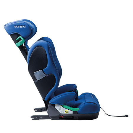 Sorino Ceres Blue Fotelik samochodowy 100-150 cm