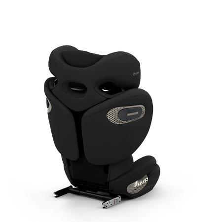 Cybex Solution S Style Sepia Black fotelik samochodowy 100-150 cm