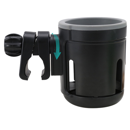 Joybi Podwójny uchwyt 2w1 na kubek do wózka