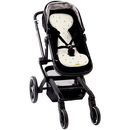 AeroMoov Wkładka do dziecięcych wózków spacerowych Limited Boats