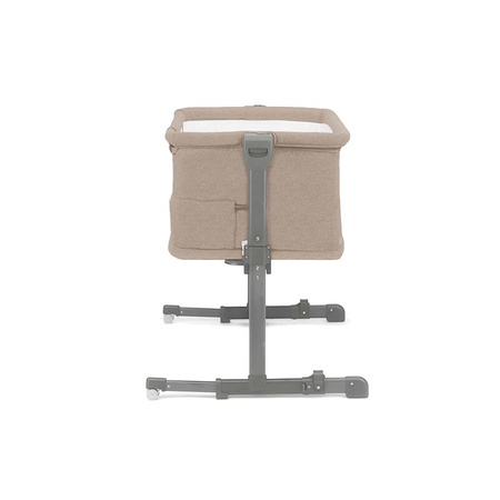 Kinderkraft Łóżeczko dostawne Neste Grow Beige