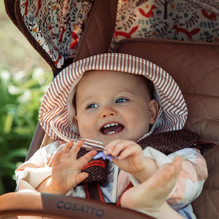 Cosatto Whoosh Trail wózek spacerowy