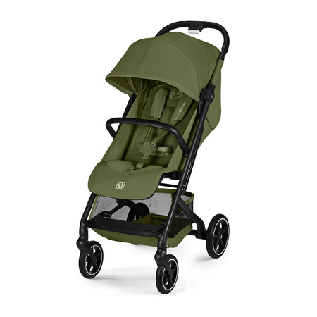 Cybex Beezy 2026 Moss Green wózek spacerowy