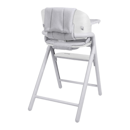 Carrello Tenero CRL-9507 Atlantis Grey krzesełko do karmienia