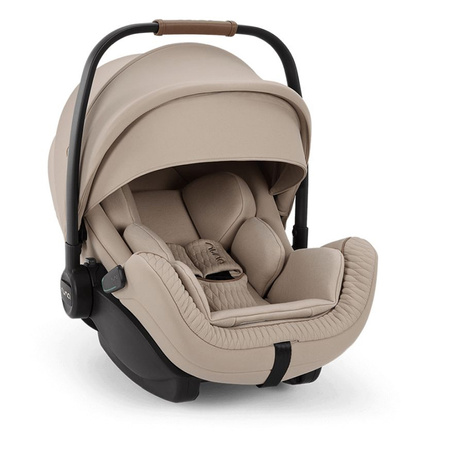 Nuna Arra Flex Cosmopolitan z bazą Curv zestaw 40-87 cm