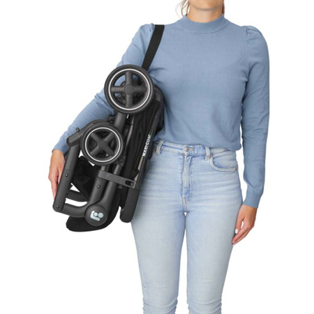 Maxi Cosi Lara 2 Essential Graphite wózek spacerowy