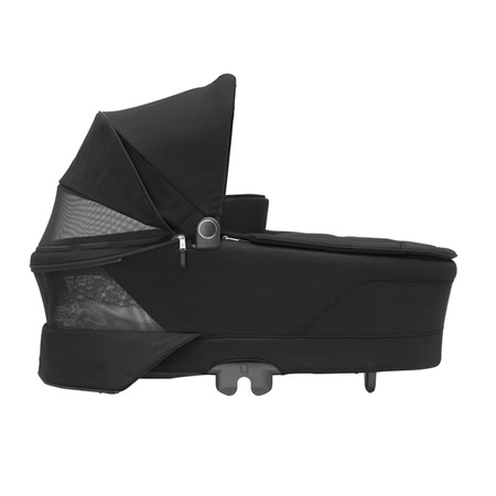 Maxi Cosi Oxford+ Twillic Black zestaw 3w1 z fotelikiem Pebble 360 Pro2