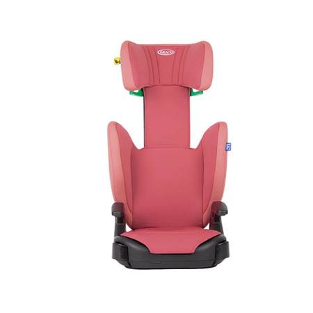 Graco Junior Maxi i-Size R129 Pink fotelik samochodowy 100-150 cm