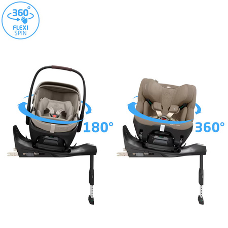 Maxi Cosi Baza FamilyFix Slide Pro