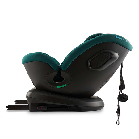 Kinderkraft Xpedition 3 i-Size Green Fotelik samochodowy 40-150 cm