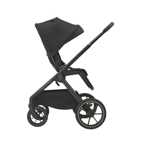 Espiro Clodi Trendy Black wózek głęboko-spacerowy 2w1