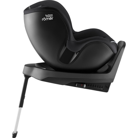 Britax Romer Dualfix M Plus Style Carbon Black fotelik samochodowy 0-20 kg (61-105 cm)