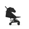 Cybex Coya 2 Style Matt Black Sepia Black wózek spacerowy