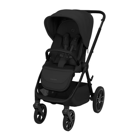 Maxi-Cosi Oxford+ 3w1 z fotelikiem Pebble Slide Pro Black Onyx