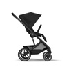 Cybex Balios S Lux 2026 Moon Black wózek 2w1 głęboko-spacerowy 