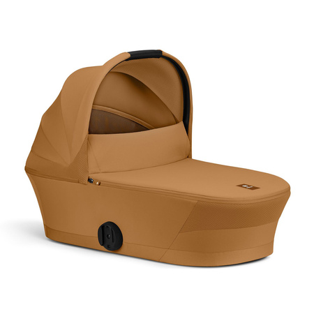 Cybex Gondola do wózka Melio Cinnamon Yellow