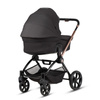 Tutis Gio Nero wózek głęboko-spacerowy 2w1 