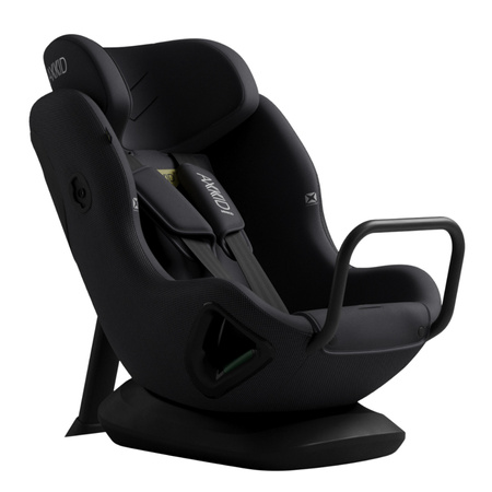 Axkid Minikid Core Coastal Storm Black fotelik samochodowy 40–125 cm (0-36 kg)