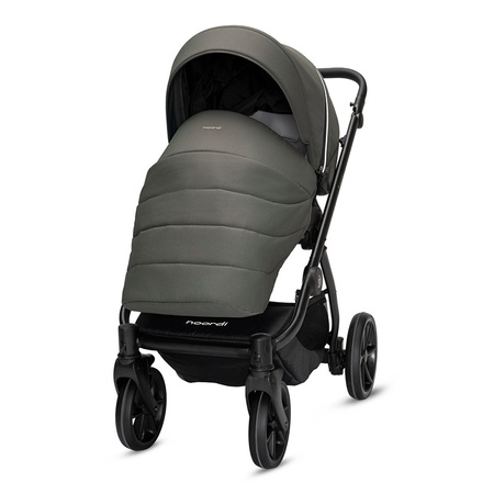 Noordi Fjordi V.2 Alpine Moss wózek głęboko-spacerowy 2w1