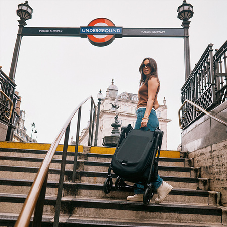 Cybex Melio 2025 Fog Grey wózek spacerowy