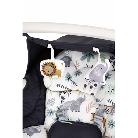 Graco Move With Me Into The Wild huśtawka