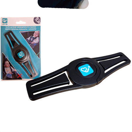 Joybi Klips łączników pasów bezpieczeństwa do fotelików i wózków