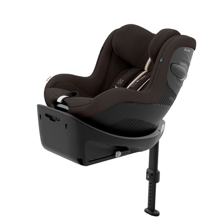 Cybex Sirona G3 Chocolate Brown fotelik samochodowy 61-105 cm (9-19 kg)