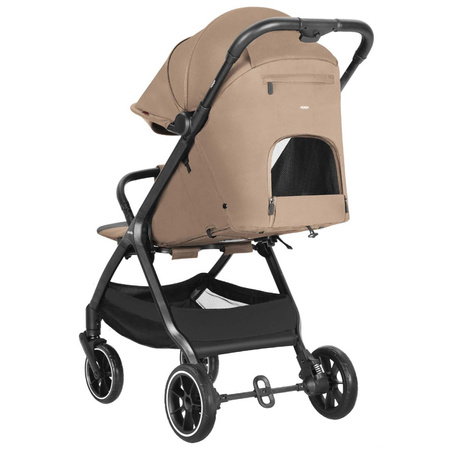 Carrello Forza CRL-5535 Grain Beige wózek spacerowy