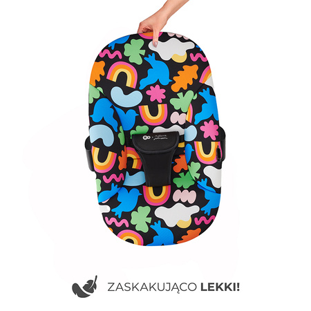 Kinderkraft Leżaczek Calmee