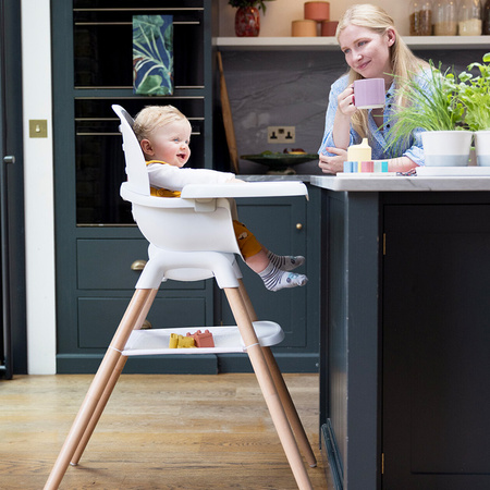 Joie Chestnut Mocha Krzesełko do karmienia