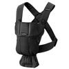 BabyBjorn nosidełko Mini 3D Mesh Czarny