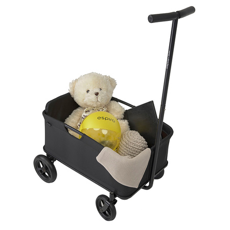 Espiro Suvi Black Wózek Transportowy