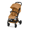 Cybex Beezy 2026 Cinnamon Yellow wózek spacerowy