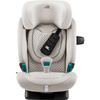 Britax Romer Advansafix Pro Lux Soft Taupe Fotelik samochodowy 76-150 cm