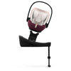 Cybex Cloud S Style Quartz Pink Fotelik z bazą S zestaw 40-87 cm
