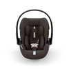 Cybex Cloud G3 Chocolate Brown fotelik samochodowy 40-87 cm