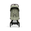 Cybex Coya 2 Style Rosegold Sage Green wózek spacerowy