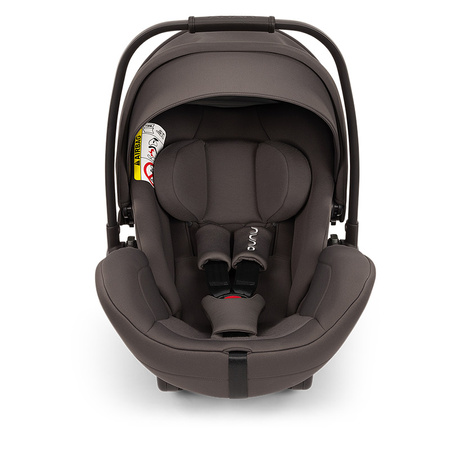 Nuna Arra Flex Thunder fotelik samochodowy 40-87 cm