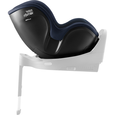Britax Romer DualFix 5Z Style Night Blue fotelik samochodowy 61 - 105 cm