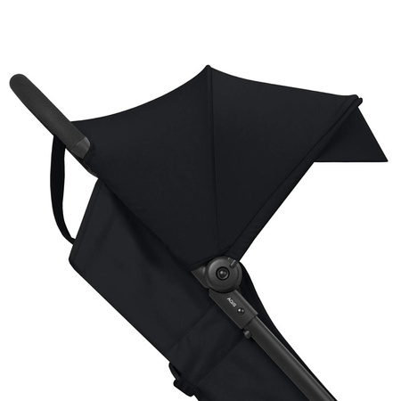 Cybex Agis Magic Black Wózek Spacerowy