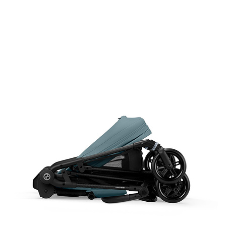 Cybex Melio 2025 Stormy Blue wózek spacerowy