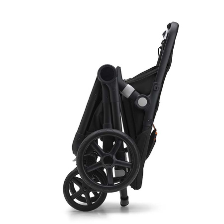 Bugaboo Fox Cub Black/Midnight Black zestaw 4w1
