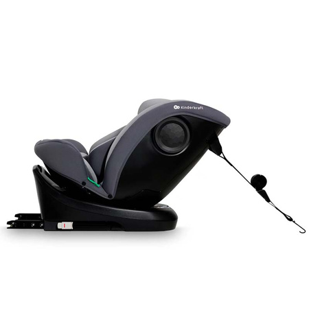 Kinderkraft I-Grow i-Size Fotelik samochodowy 40-150 cm