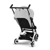 Cybex Libelle Fog Grey wózek spacerowy