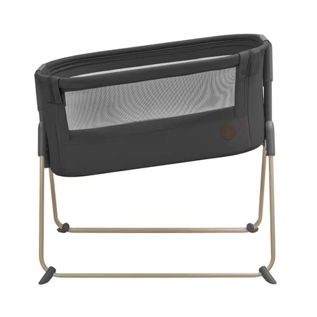 Maxi Cosi Tori Beyond Graphite Eco łóżeczko dostawne