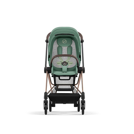 Cybex Mios Rosegold Leaf Green wózek spacerowy