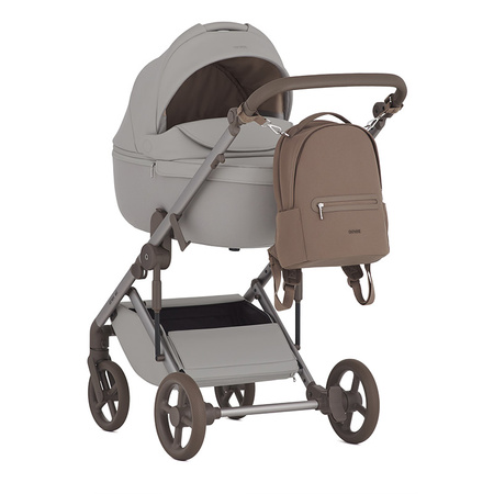 Anex Uniwersalny Plecak do wózków Brązowy