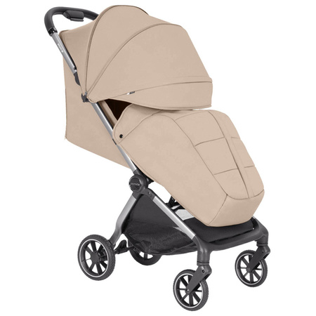 Carrello Atom M CRL-5527 Snow Beige wózek spacerowy