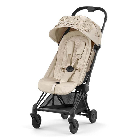 Cybex Coya Fashion Collections Nude Beige wózek spacerowy