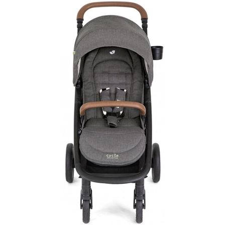 Joie Mytrax Pro Shell Grey wózek spacerowy